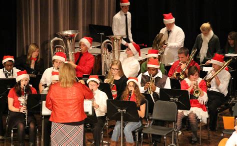 Photos, Video: Northview Band Christmas Concert : NorthEscambia.com