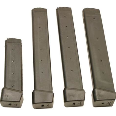 Glock 9mm 33 Round Magazine