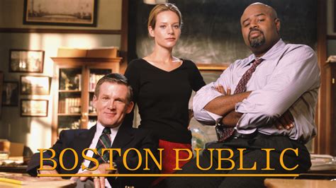 Boston Public | TV fanart | fanart.tv