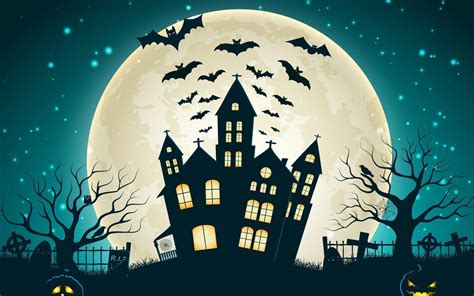 Halloween Cartoon HD Wallpapers - Top Free Halloween Cartoon HD Backgrounds - WallpaperAccess