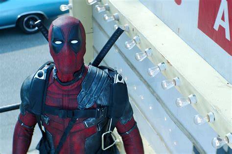 Review: Deadpool 2 Isn’t Nearly as Clever as It Thinks It Is | Vanity Fair