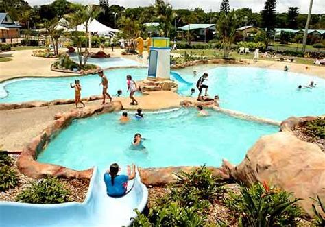 Park Beach Holiday Park, Coffs Harbour | Holiday park, Beach camping ...