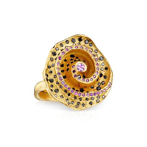 Sagittarius Ring - Rebecca Elbek Jewelry