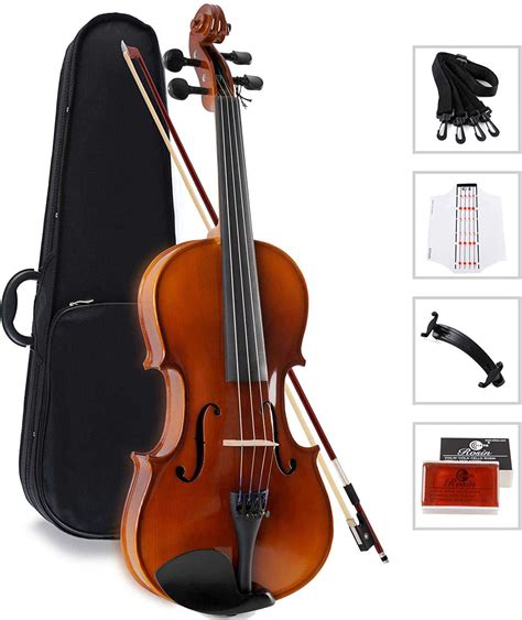 10 Best Violins for Beginners Reviewed in Detail [Oct. 2024]