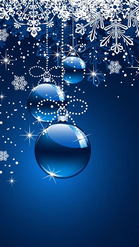 Xmas Blue Color Wallpapers - Wallpaper Cave