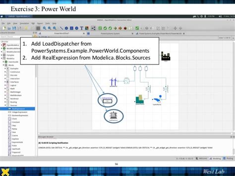 Modelica Tutorial with PowerSystems: A tutorial for Modelica simulati…