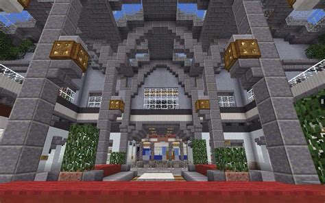 Train Station Update (Interior)(MCPE) | Minecraft Amino