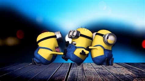 Minions Wallpaper Black Background - 2560x1600 Wallpaper - teahub.io