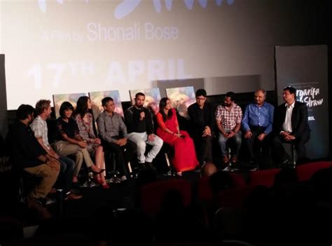 Actor Aamir Khan launches trailer for Kalki Koechlin’s film Margarita ...