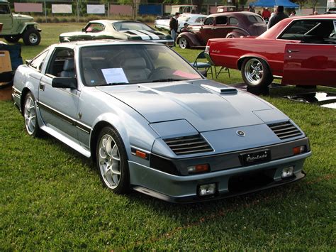 1984 Nissan 300ZX (Z31) Turbo Faitlady Z 1 | Jack Snell | Flickr