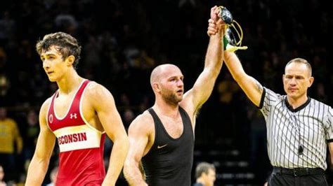 2021-22 Iowa Hawkeyes Wrestling Schedule | Go Iowa Awesome in 2022 ...