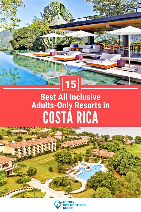 15 Best All Inclusive Adults-Only Resorts in Costa Rica (2024)