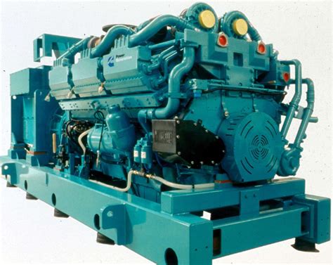 Diesel Generator Set, Genset Style, Generator, Controller, Cummins ...