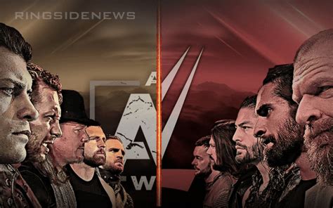 AEW vs. WWE War Is Very Real & Will Continue