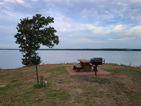 Lake Thunderbird State Park - Clear Bay Point | The Dyrt