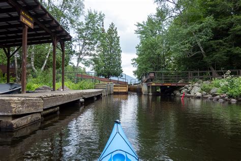 Saranac Lake Paddle Camping – Wayfarer