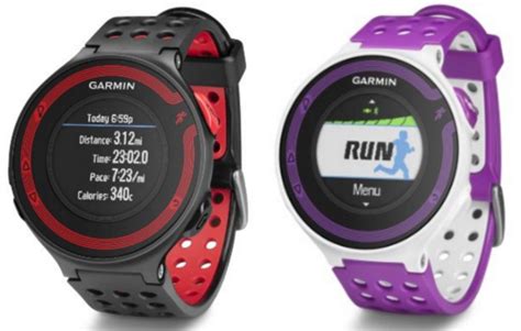 Garmin Forerunner 220 w/ Heart Rate Monitor Only $169.98 Shipped ...