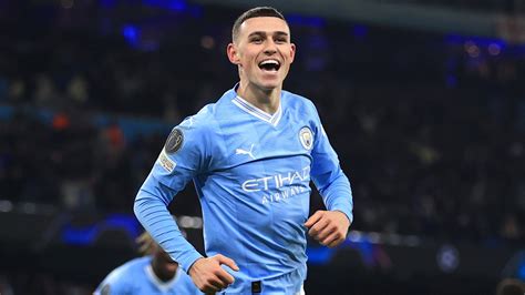 Phil Foden: Manchester City have sights set on another Treble | LiveScore