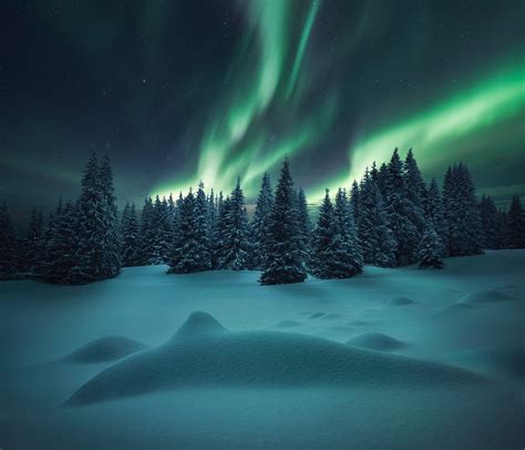 Coletar 35+ imagem fundo de tela aurora boreal - br.thptnganamst.edu.vn