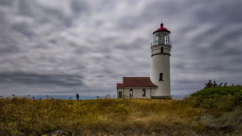 David VanKeuren's Photography: Cape Blanco Lighthouse