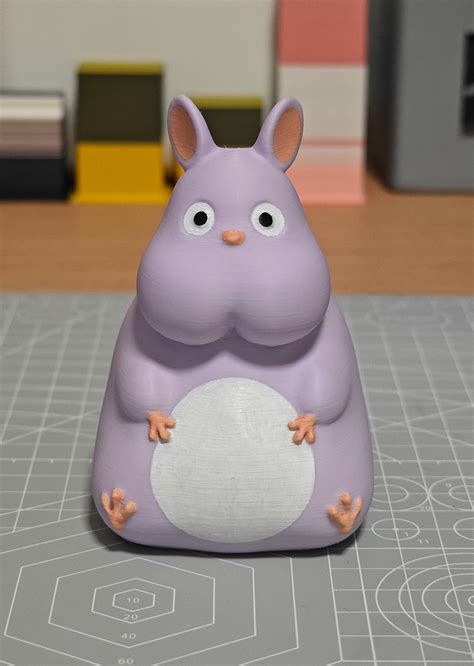 Spirited Away - Boh Mouse by Ryan Zhang - MakerWorld