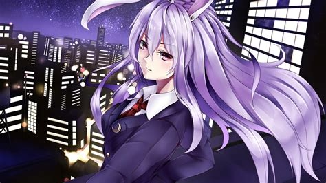 Reisen Udongein Inaba Wallpapers - Wallpaper Cave