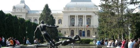 Présentation de l’Université - Universitatea „Alexandru Ioan Cuza” din Iași