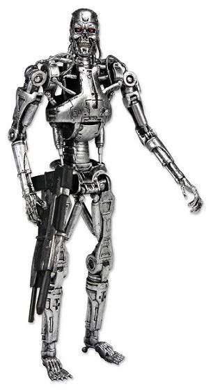 Can Terminators without human tissue talk? - Science Fiction & Fantasy Stack Exchange