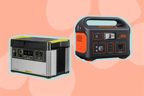 The 6 Best Solar-Powered Generators of 2022