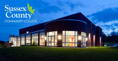 Sussex County Community College | Affordable, Quality Education in NJ