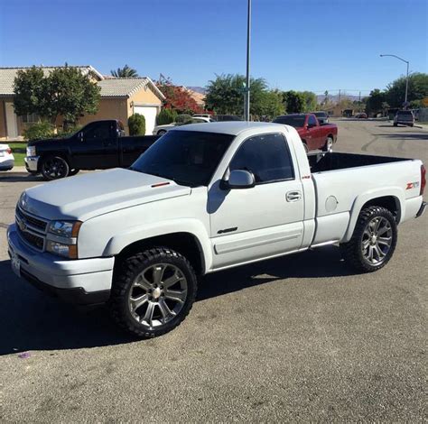 Chevy Silverado Z71 Crew Cab For Sale