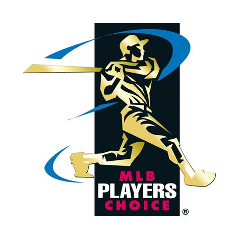 Mlb Players Choice Logo Vector - (.Ai .PNG .SVG .EPS Free Download)