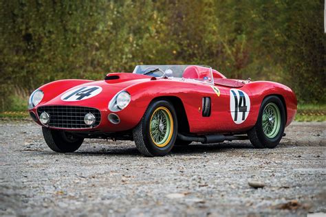 1956 Ferrari 290 MM by Scaglietti | Uncrate