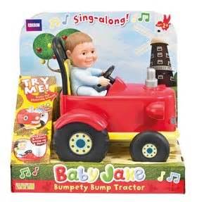 Baby Jake Bumpety Bump Tractor: Amazon.co.uk: Toys & Games