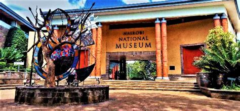 National museums of Kenya - Culture and National Heritage - Prehistoric