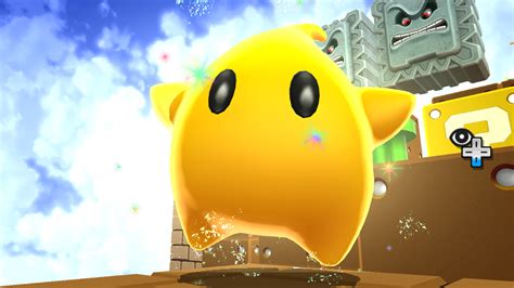 Image - Giant Luma (Super Mario Galaxy 2).png - MarioWiki, the ...