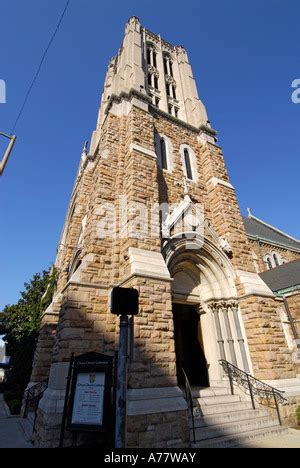 Christ Church Cathedral Nashville Stock Photo - Alamy