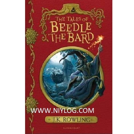 The Tales of Beedle the Bard by J.K. Rowling PDF Download - Niylog