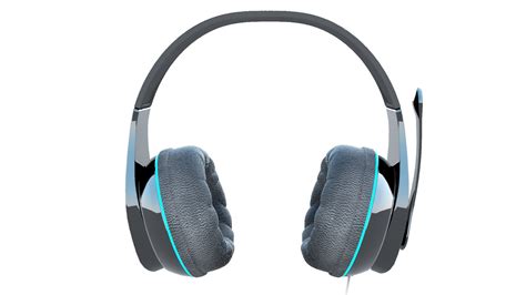 3D headset head model - TurboSquid 1436666