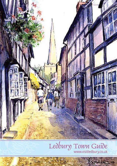 Ledbury Town Guide