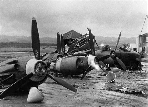 Pearl Harbor Attack Photos