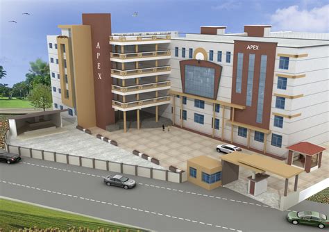 Apex University: Apex Campus at Jaipur