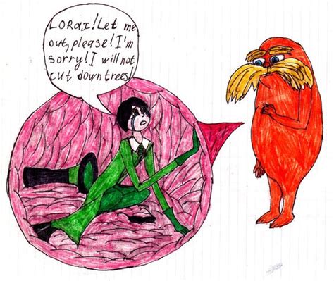 cursed lorax images