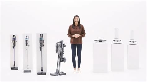 Which is the best vacuum cleaner to buy? | Samsung UK