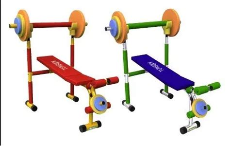 Kids Workout Equipment