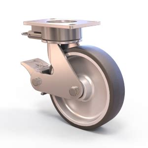 Selecting industrial cart wheels that improve overall production ...