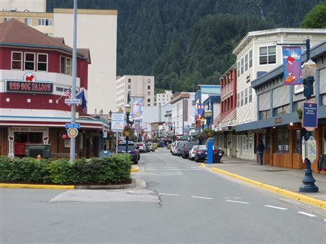 Downtown Juneau | North to alaska, Juneau, Favorite places