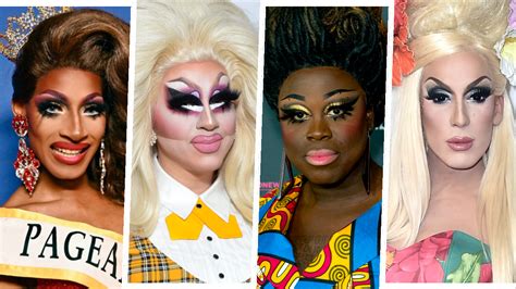 'RuPaul's Drag Race': The Complete Winners List | Entertainment Tonight