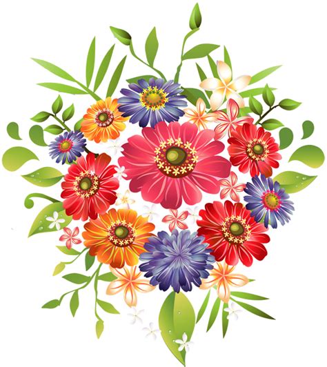 bouquet of flowers clipart no background 20 free Cliparts | Download images on Clipground 2024