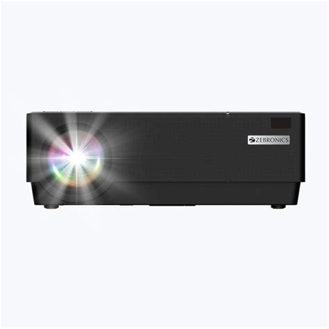 LED Projectors – Zebronics